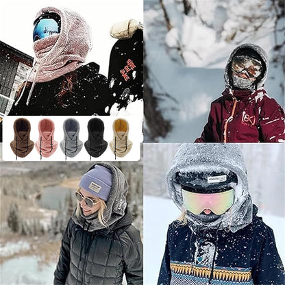 Befez | Thermal 3-in-1 Fleece Beanie Hat