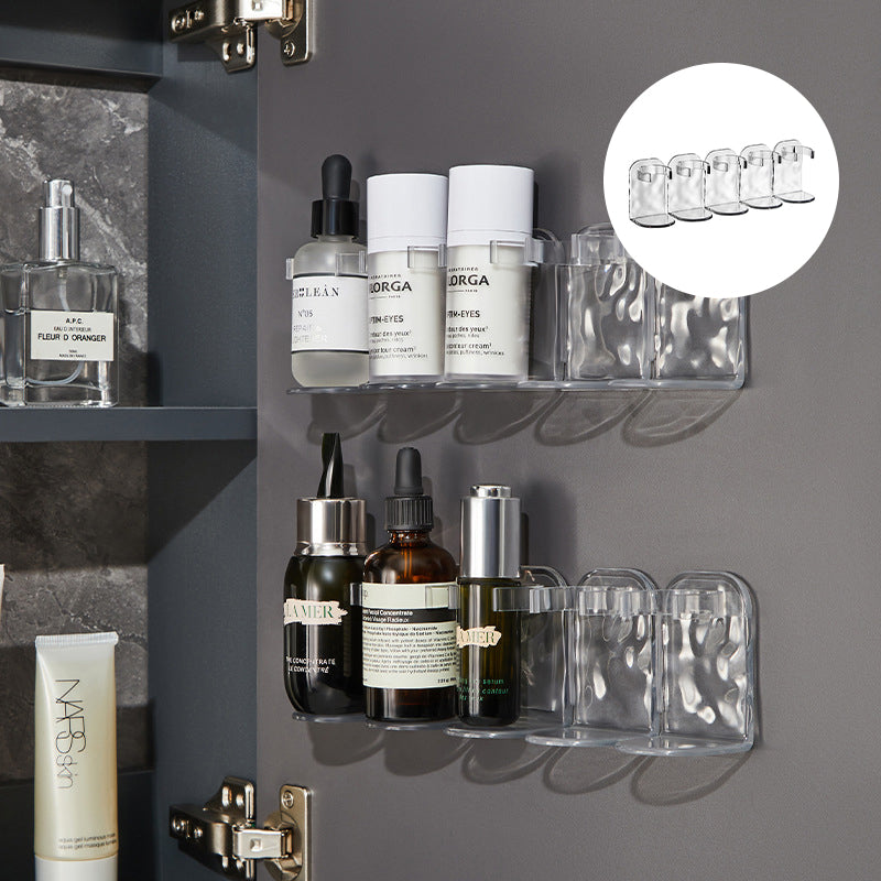 Affordable Plastic Wall Storage Shelf