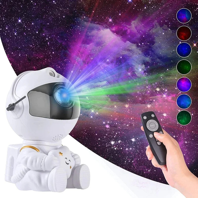 Cosmic Night Sky Lamp Projector