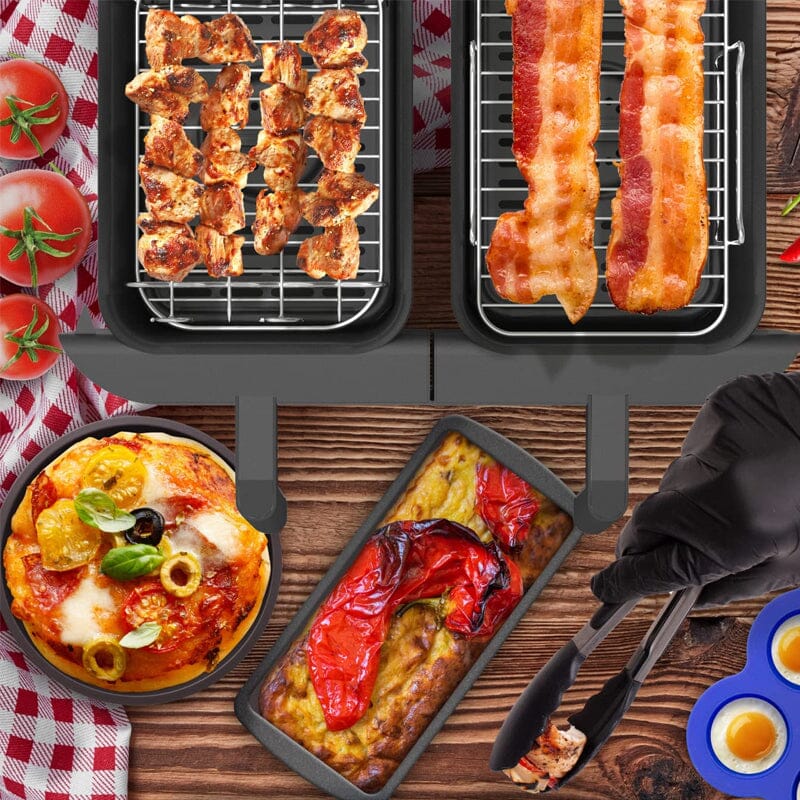 Digital Air Fryer Oven Grill