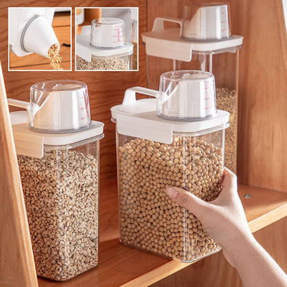 Befez FreshKeeper - Leakproof Kitchen Storage Container