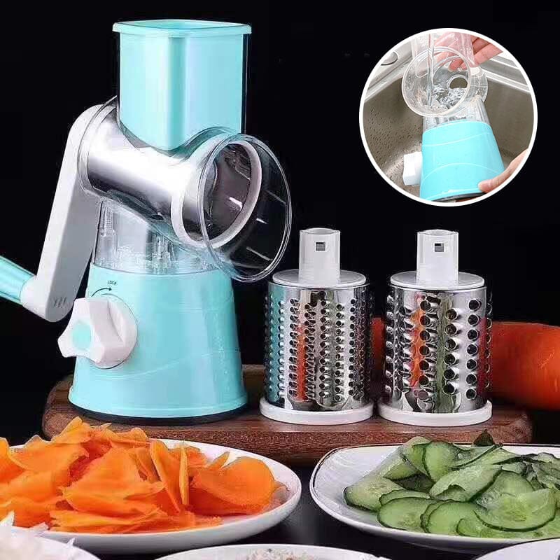 Easy Kitchen Veggie Chopper & Grater