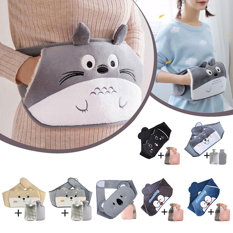 Soft Reusable Heat Wrap Belt