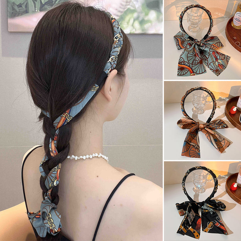 Stylish Women's Velvet Headband