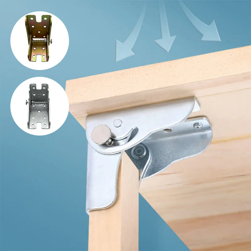 Durable 90° Auto Lock Folding Hinge