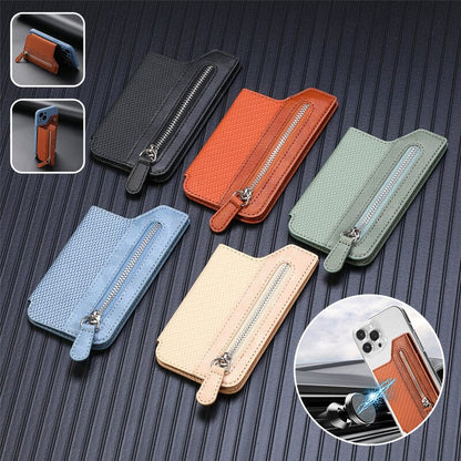 Slim Phone Card Holder Wallet Case