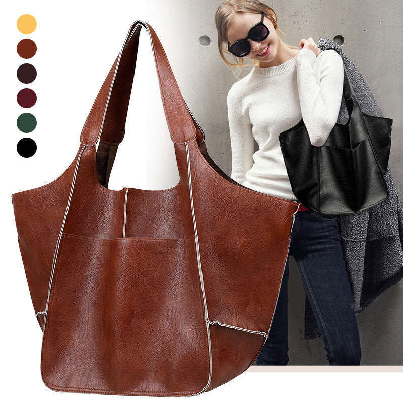 Big Capacity Ladies Tote Bag
