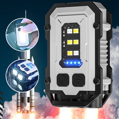 Compact Super Bright LED Torch