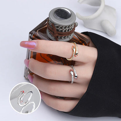Lovely Heart Shaped Hug Ring