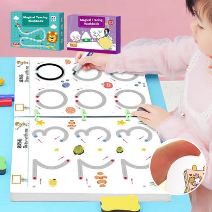 Kid's Learning Education Book