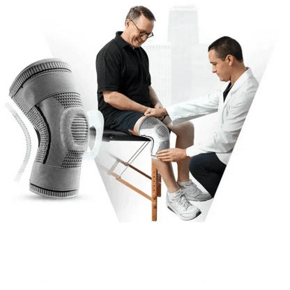 Comfort Knee Support Brace for Pain Relief - Befez