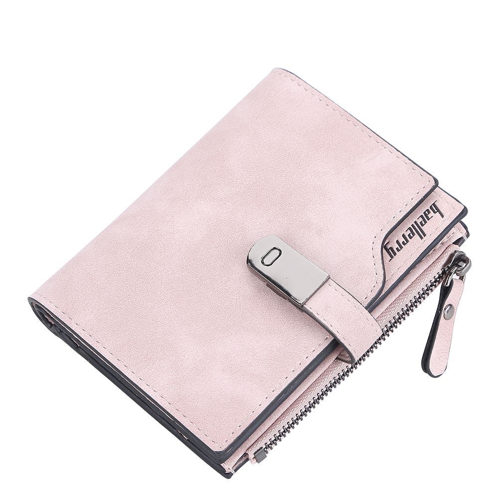 Secure Magnetic Leather Wallet Befez