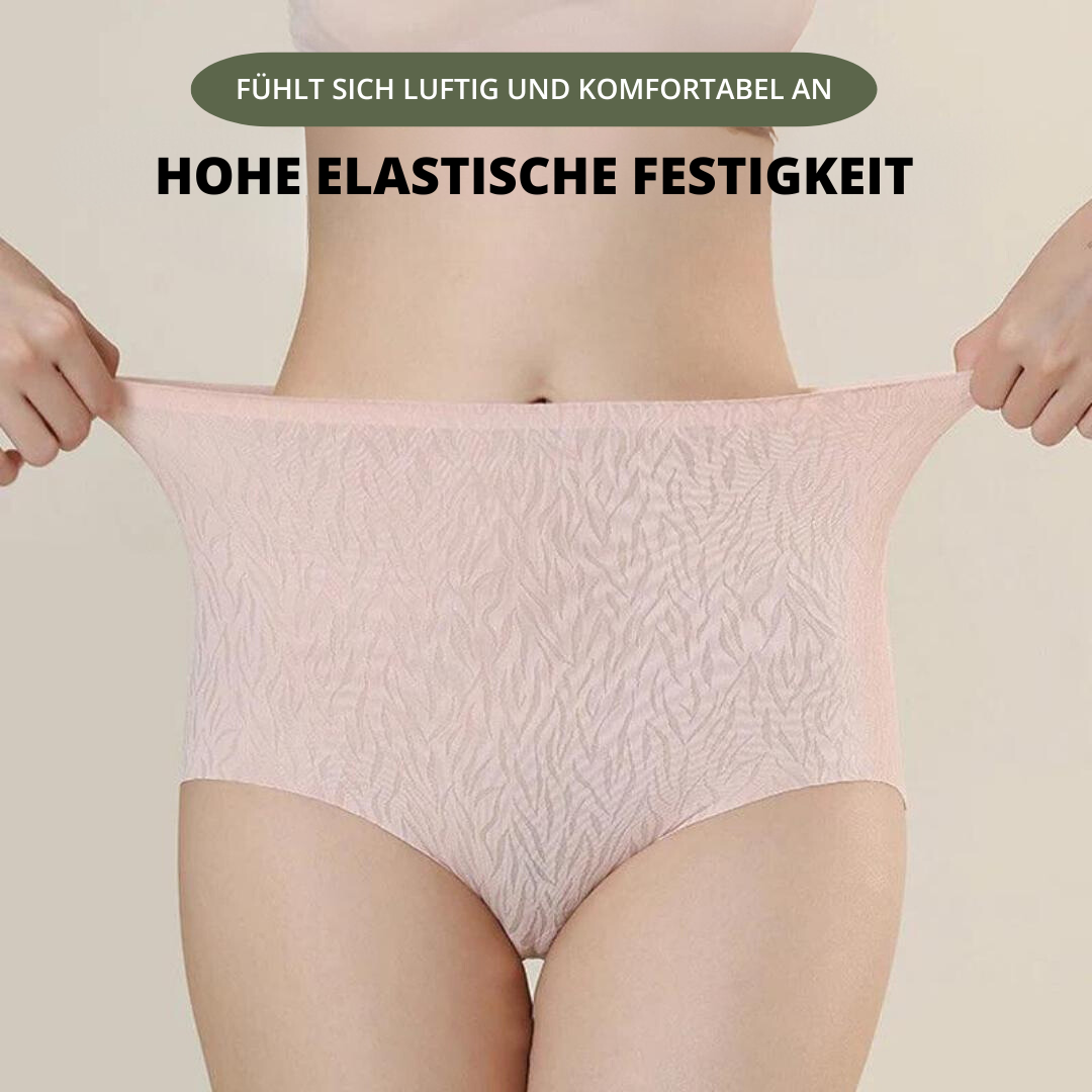 Comfortable Shaping High Waisted Briefs for Women