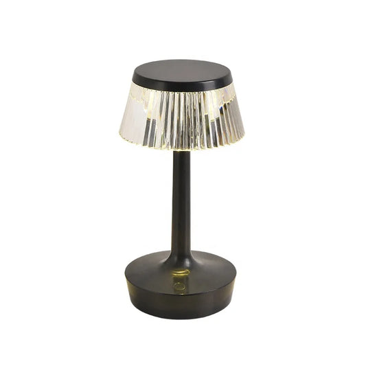 Stylish Crystal Portable Desk Lamp - Befez