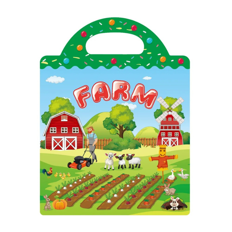 Colorful Fun Stickers