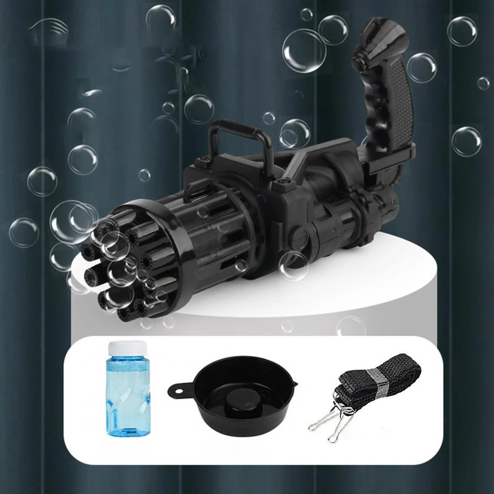 Fun Automatic Bubble Machine Blower