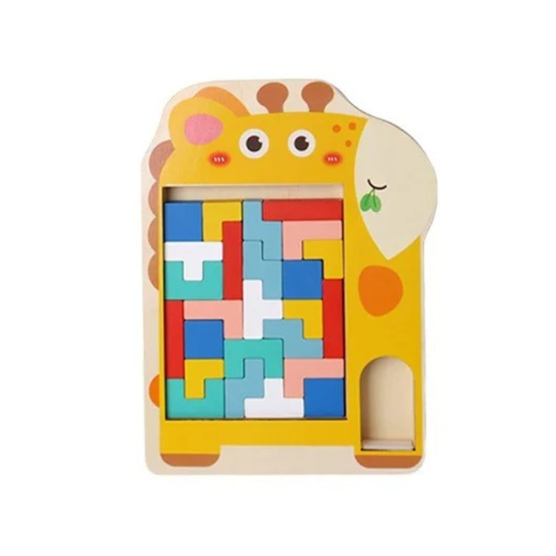 Fun Kids Puzzle Toy