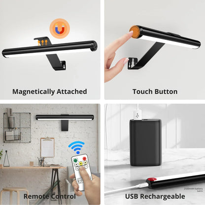 Befez | Slim Wireless Battery Wall Lamp