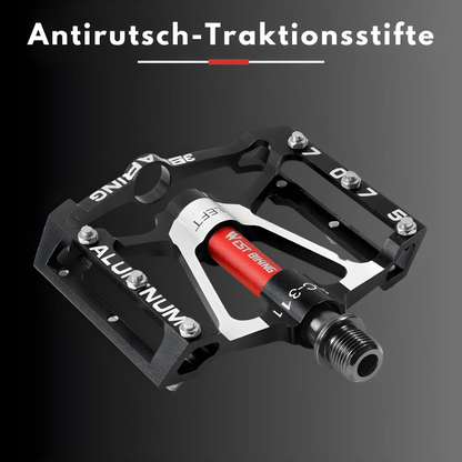 Durable Ultra Light Bike Pedals With Grip