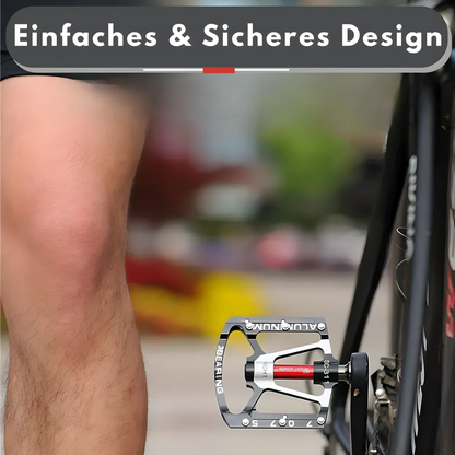 Durable Ultra Light Bike Pedals With Grip