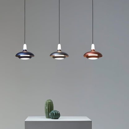 Simple Chic LED Hanging Lamp