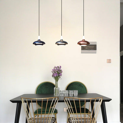 Simple Chic LED Hanging Lamp