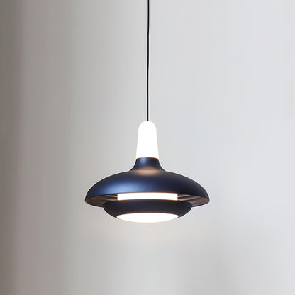 Simple Chic LED Hanging Lamp