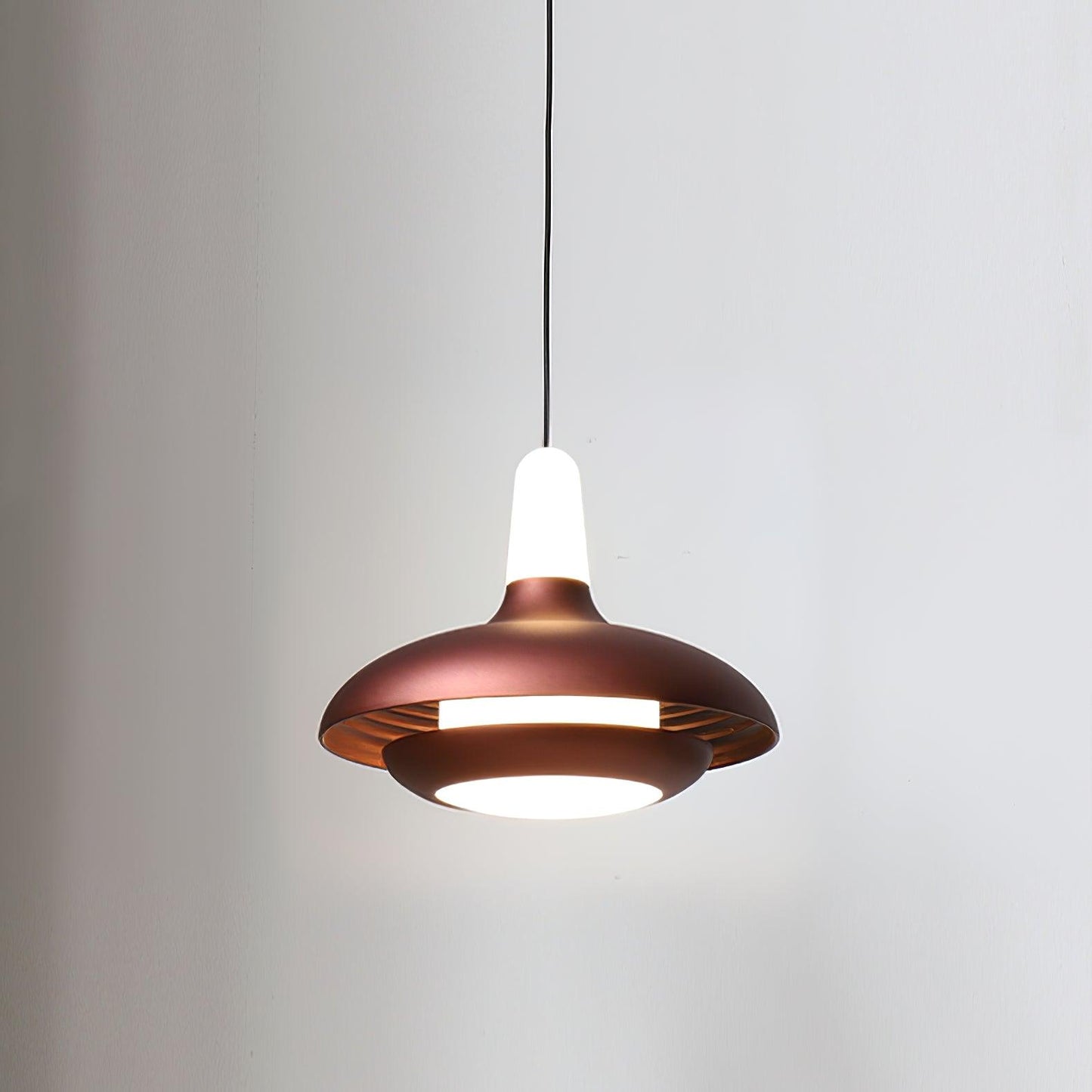 Simple Chic LED Hanging Lamp