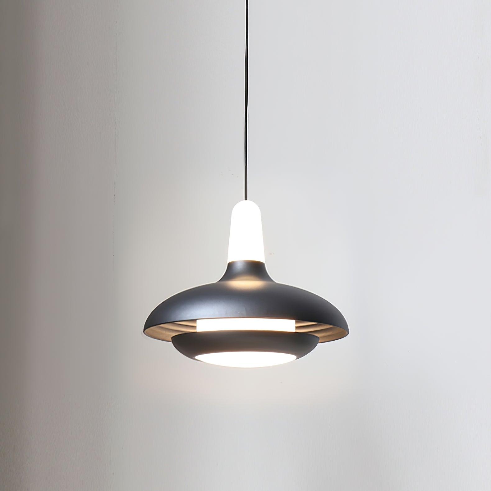 Simple Chic LED Hanging Lamp - Befez