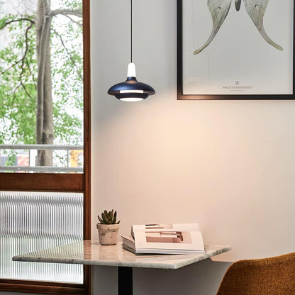 Simple Chic LED Hanging Lamp