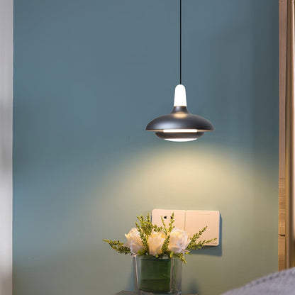 Simple Chic LED Hanging Lamp