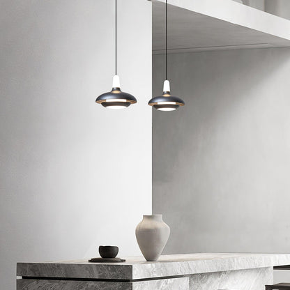 Simple Chic LED Hanging Lamp