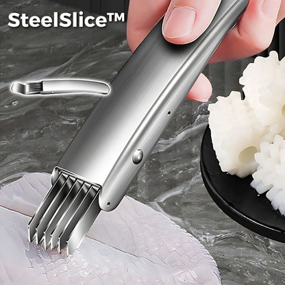 Premium Stainless Steel Cheese Grater - Befez