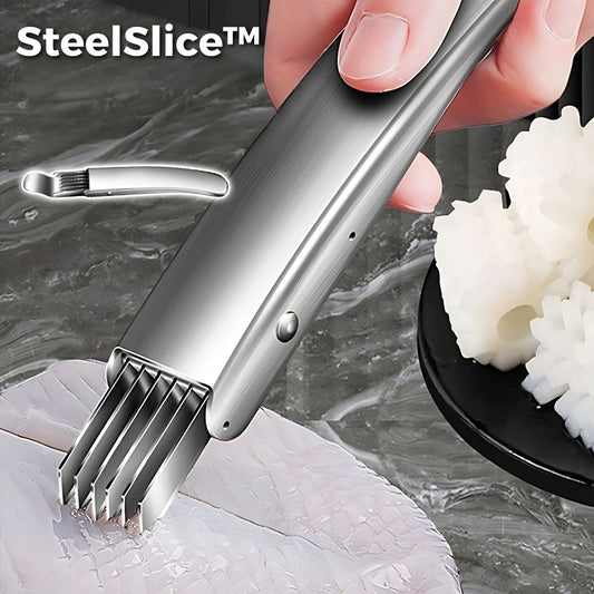 Premium Stainless Steel Cheese Grater - Befez