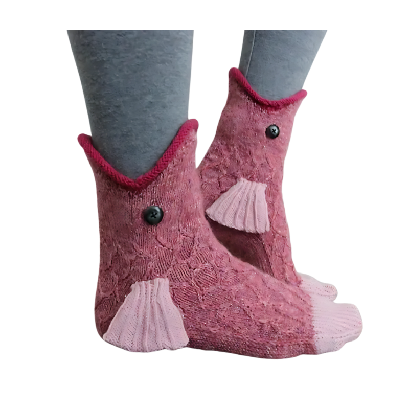 Comfortable Fuzzy Socks