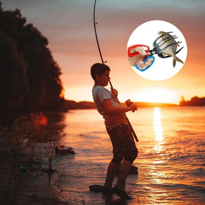 Sturdy Fishing Pliers Fish Grip Tool