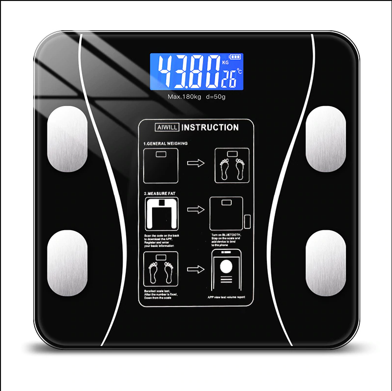 Accurate Fitness Tracker with Easy Motion Befez - Befez