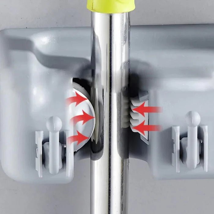 Space Saving Hook Organizer