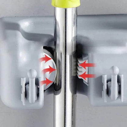 Space Saving Hook Organizer