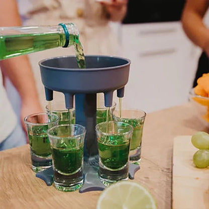 Fun Shot Pouring Flask