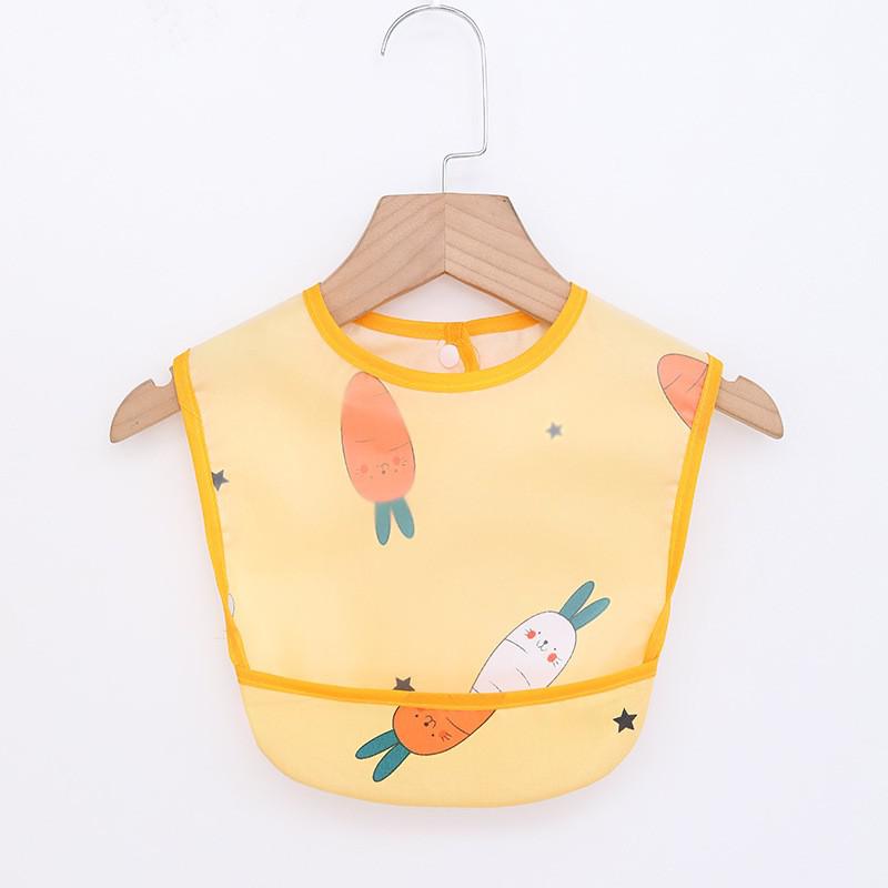 Cute Kids Apron with Handy Pockets