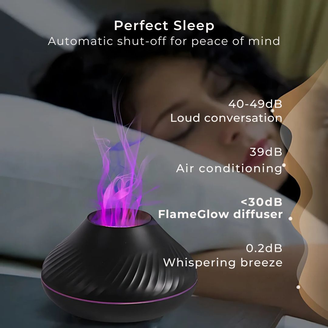 Cool Mist Air Purifier Humidifier Diffuser