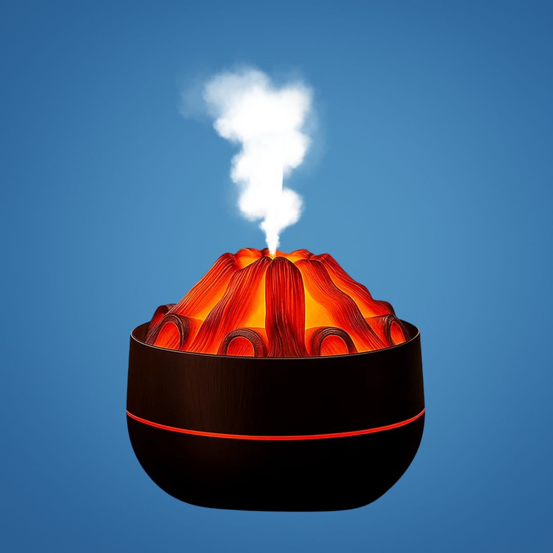 Compact LED Oil Diffuser for Home Relaxation - Befez