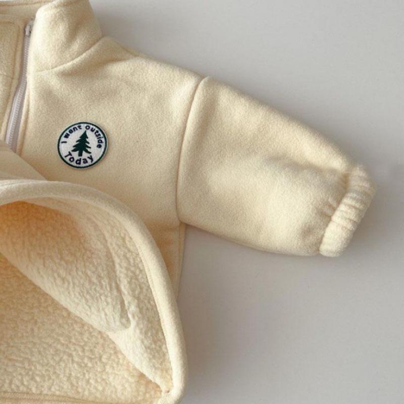 Cozy Baby Fleece Clothing Set