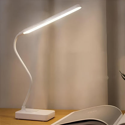 Flexible LED Desk Lamp with Adjustable Arm