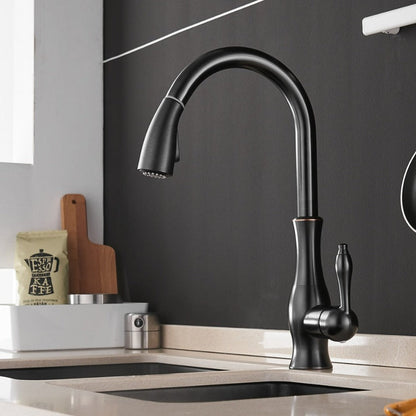 Befez | Stylish Pull-Out Faucets for Contemporary Kitchens