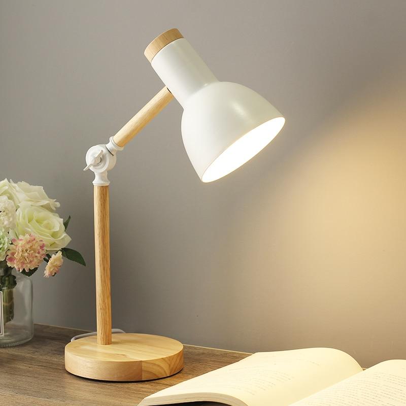 Sleek Adjustable Office Desk Lamp FlexiGlo