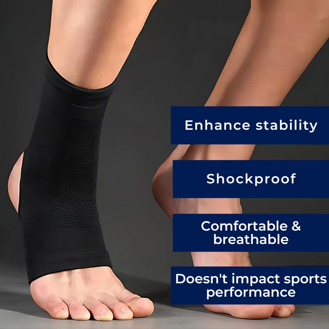 Comfortable Ankle Support Brace