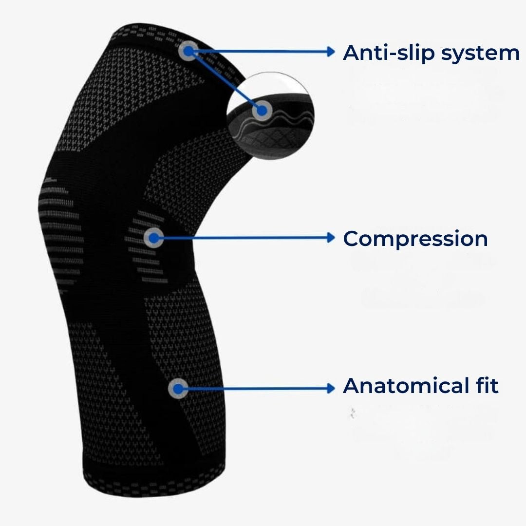 Comfortable Knee Support Sleeve