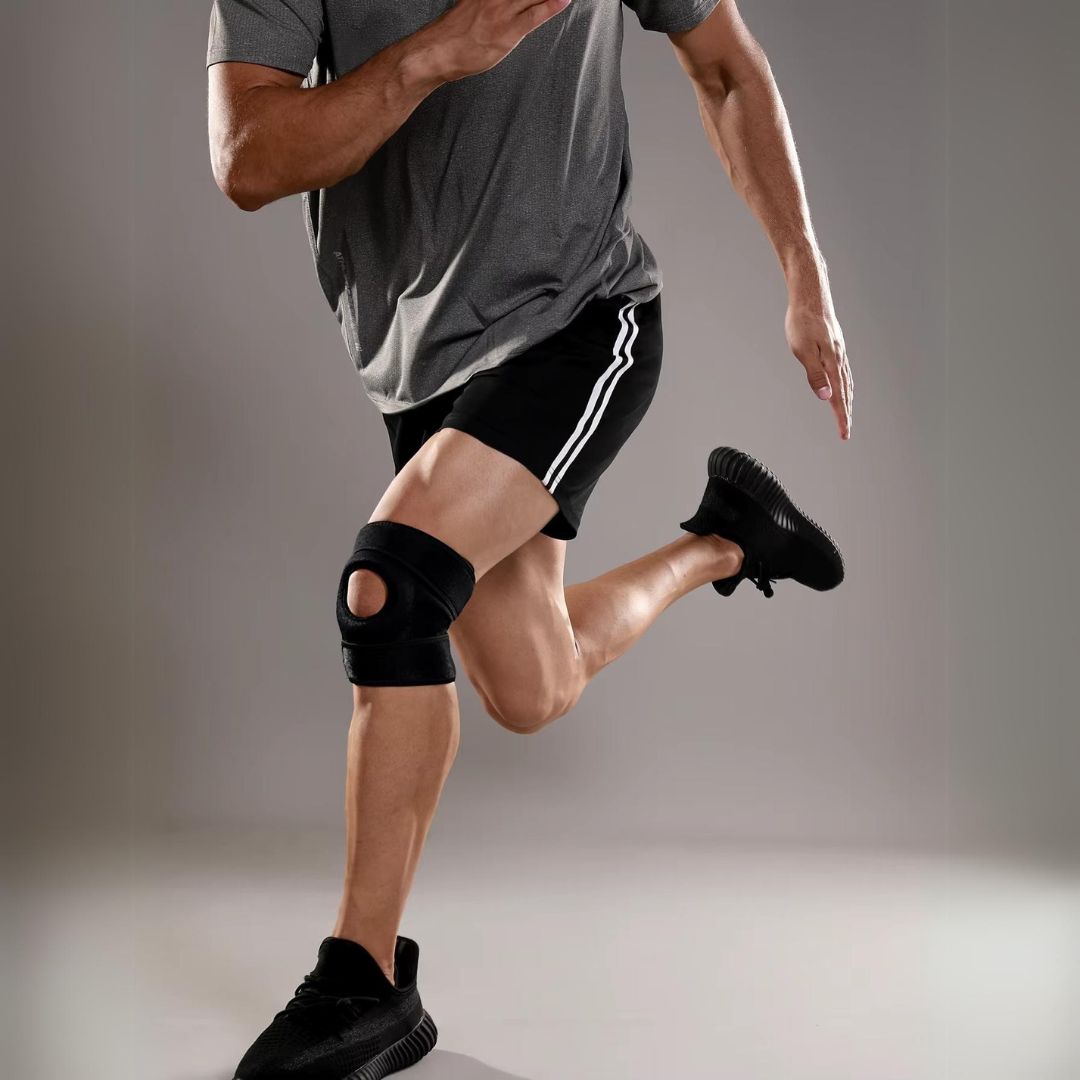 Comfortable Adjustable Knee Support Brace